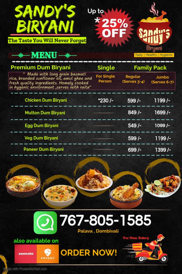 Menu Photo 0