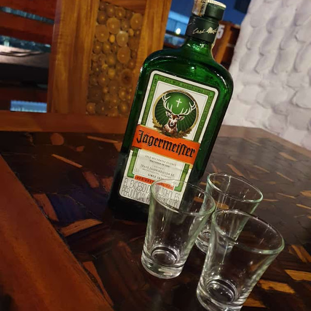 Jagger Bomb