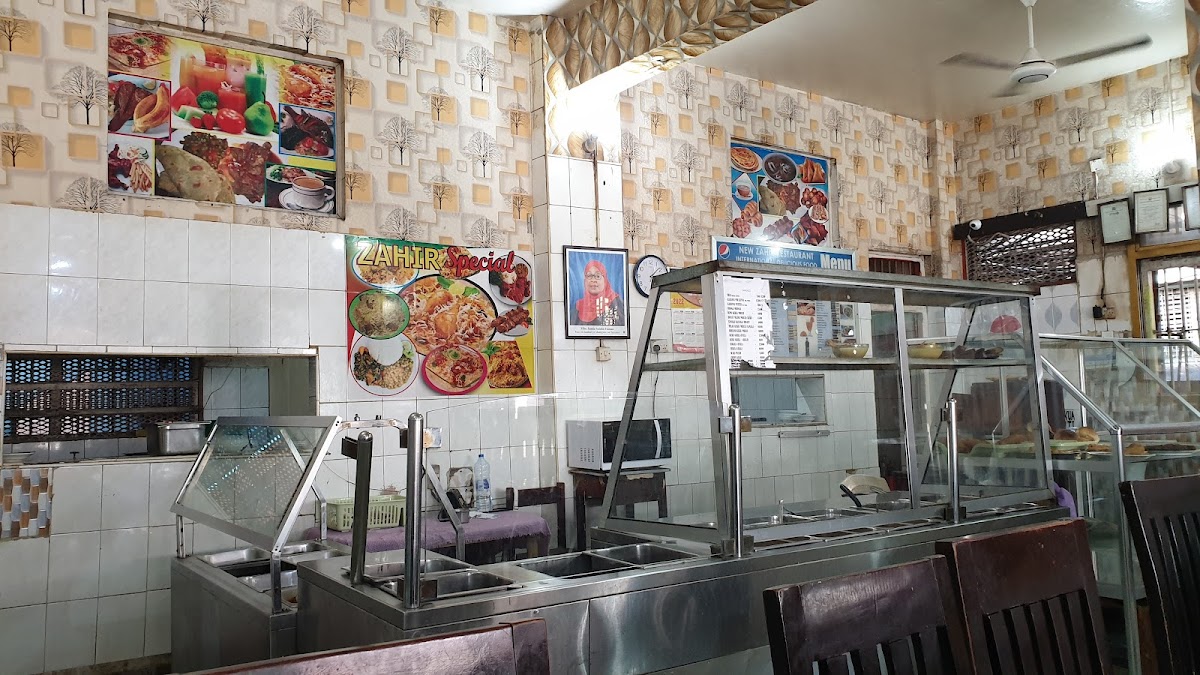 New Zahir Restaurant
