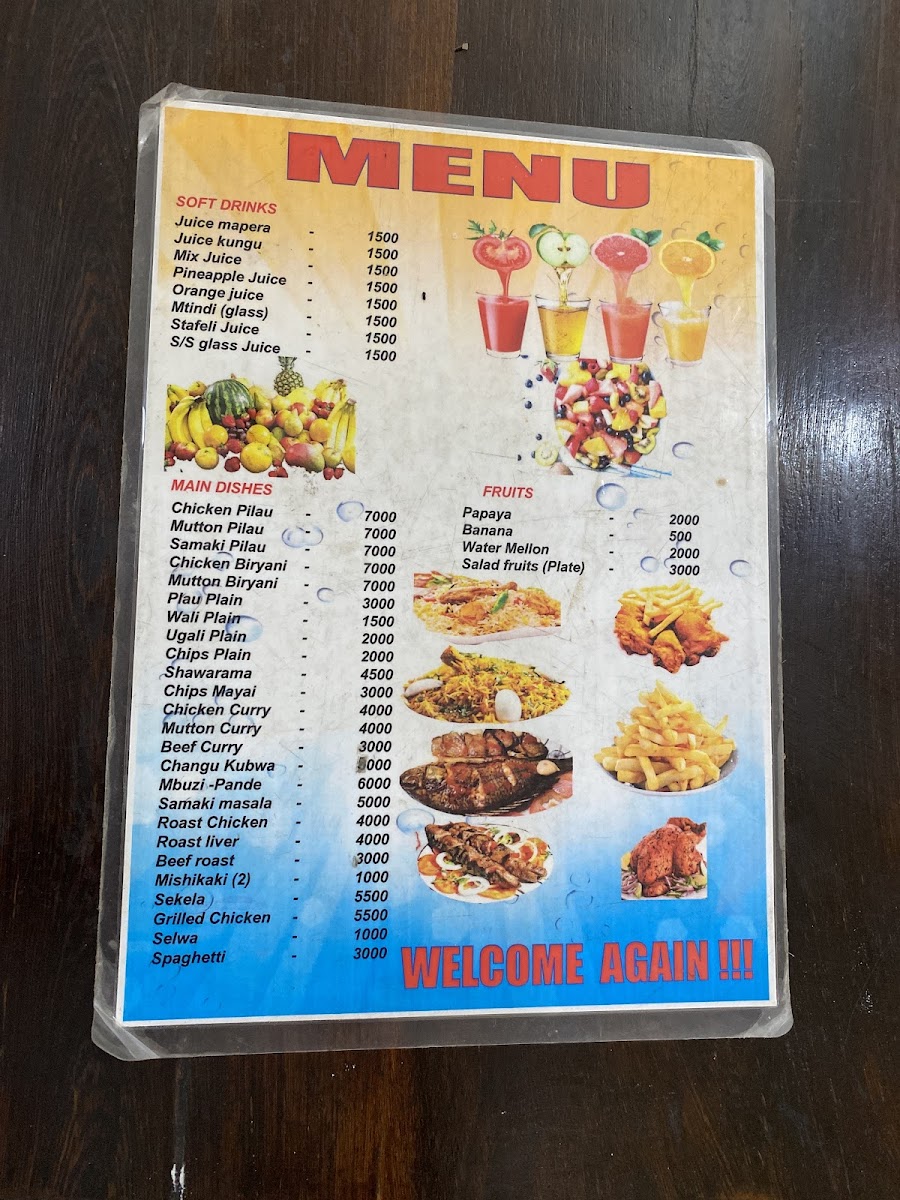 Menu Photo 5