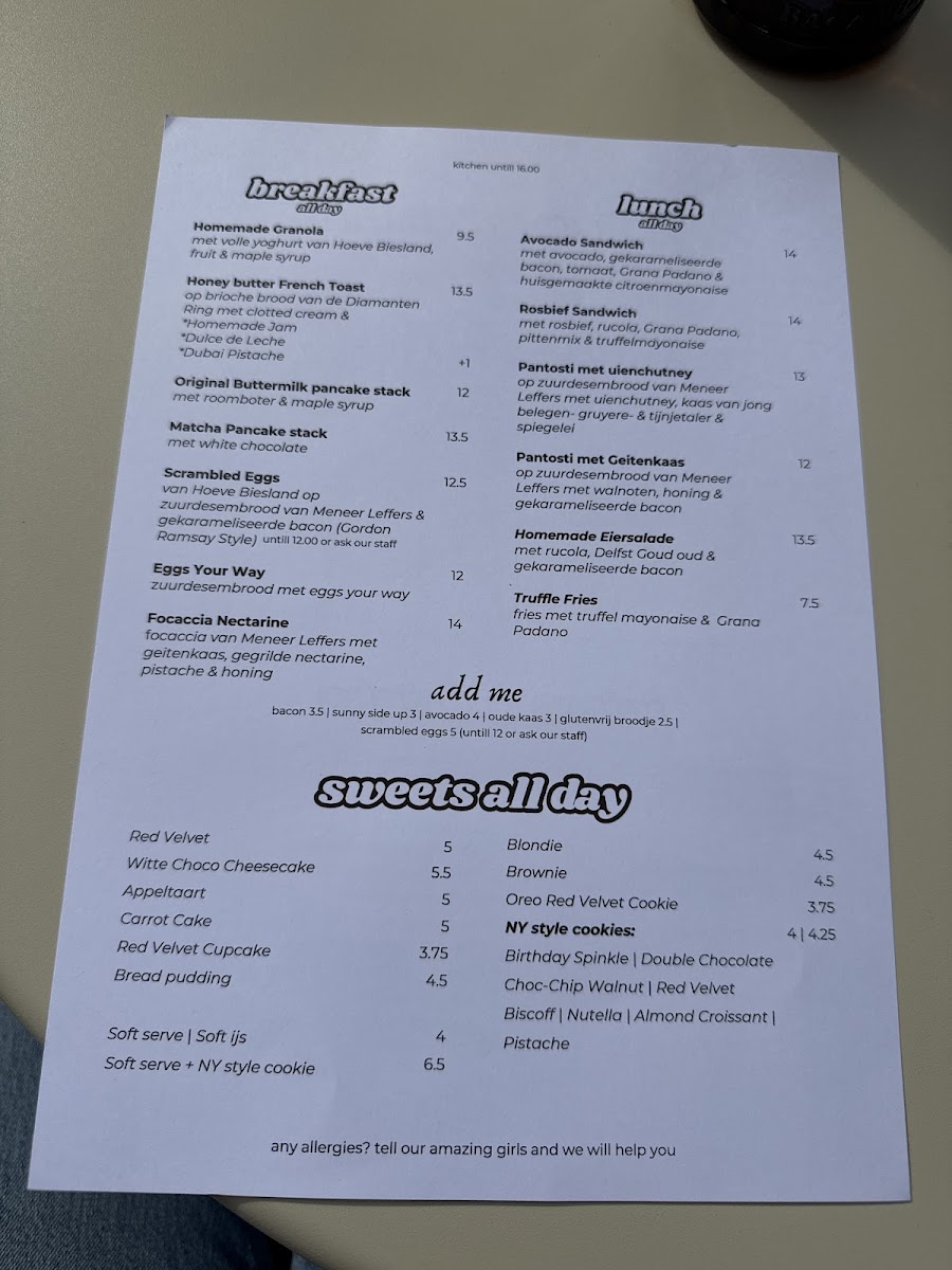 Menu Photo 0