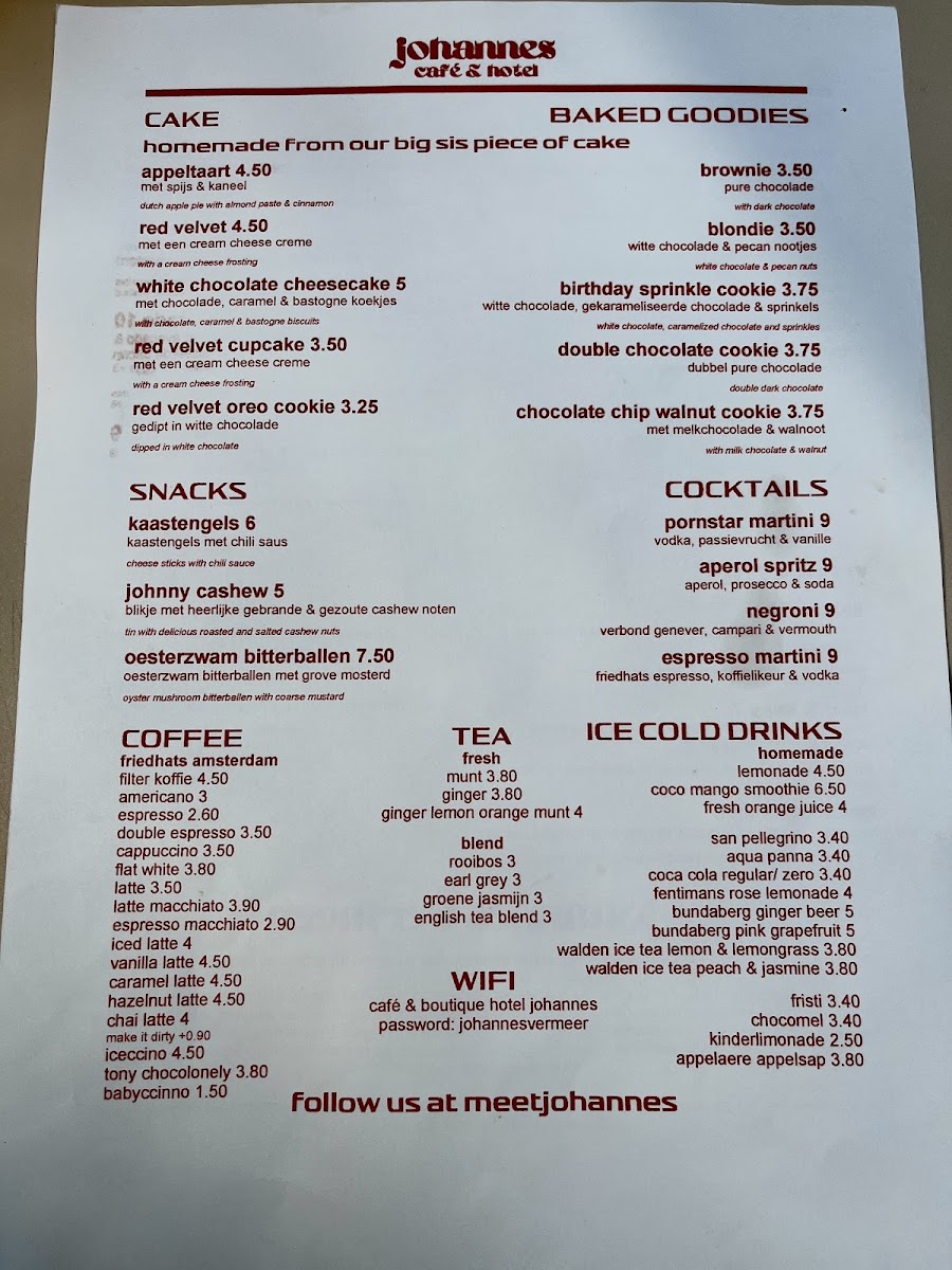 Menu Photo 4