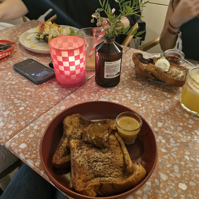 Caramel French Toast
