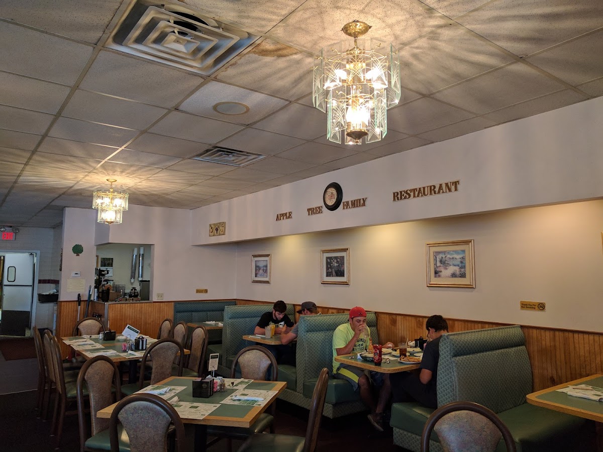 Apple Tree Family Restaurant - Photo 3