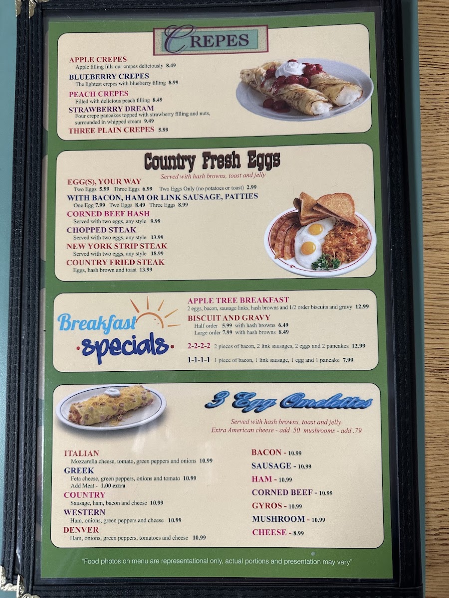 Menu Photo 0