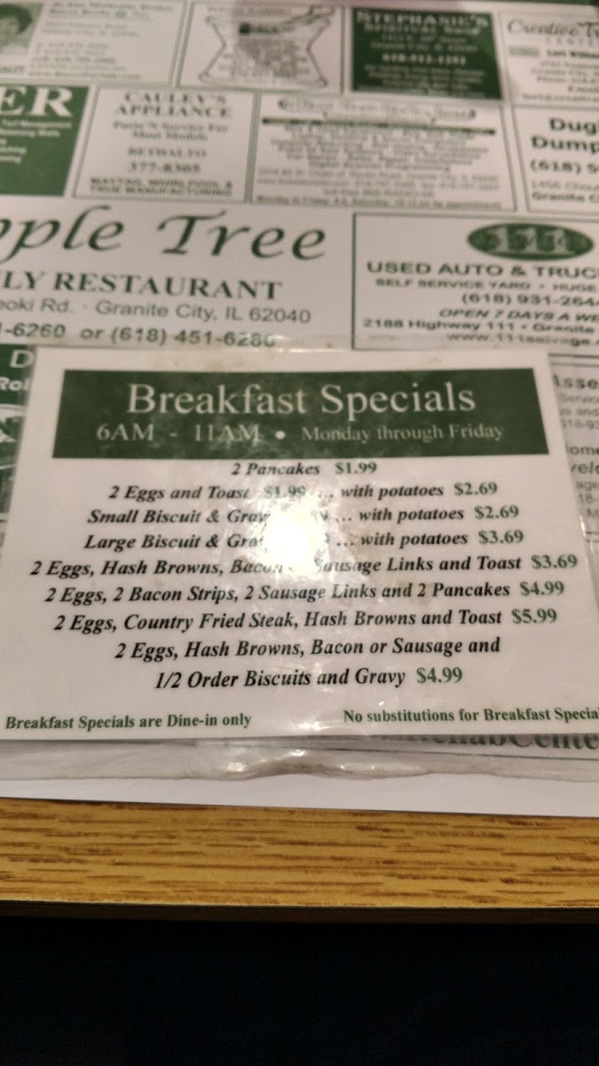 Menu Photo 9
