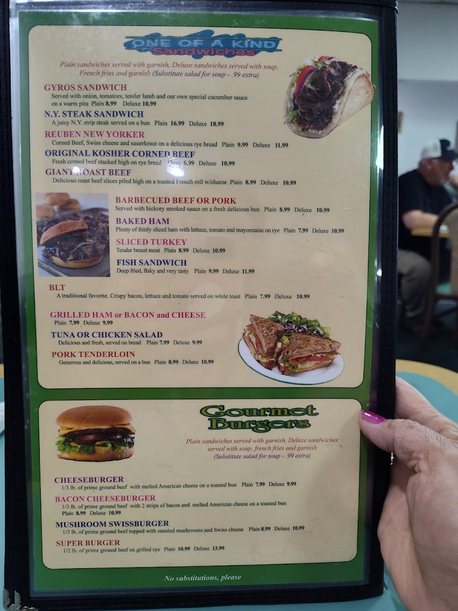 Menu Photo 2