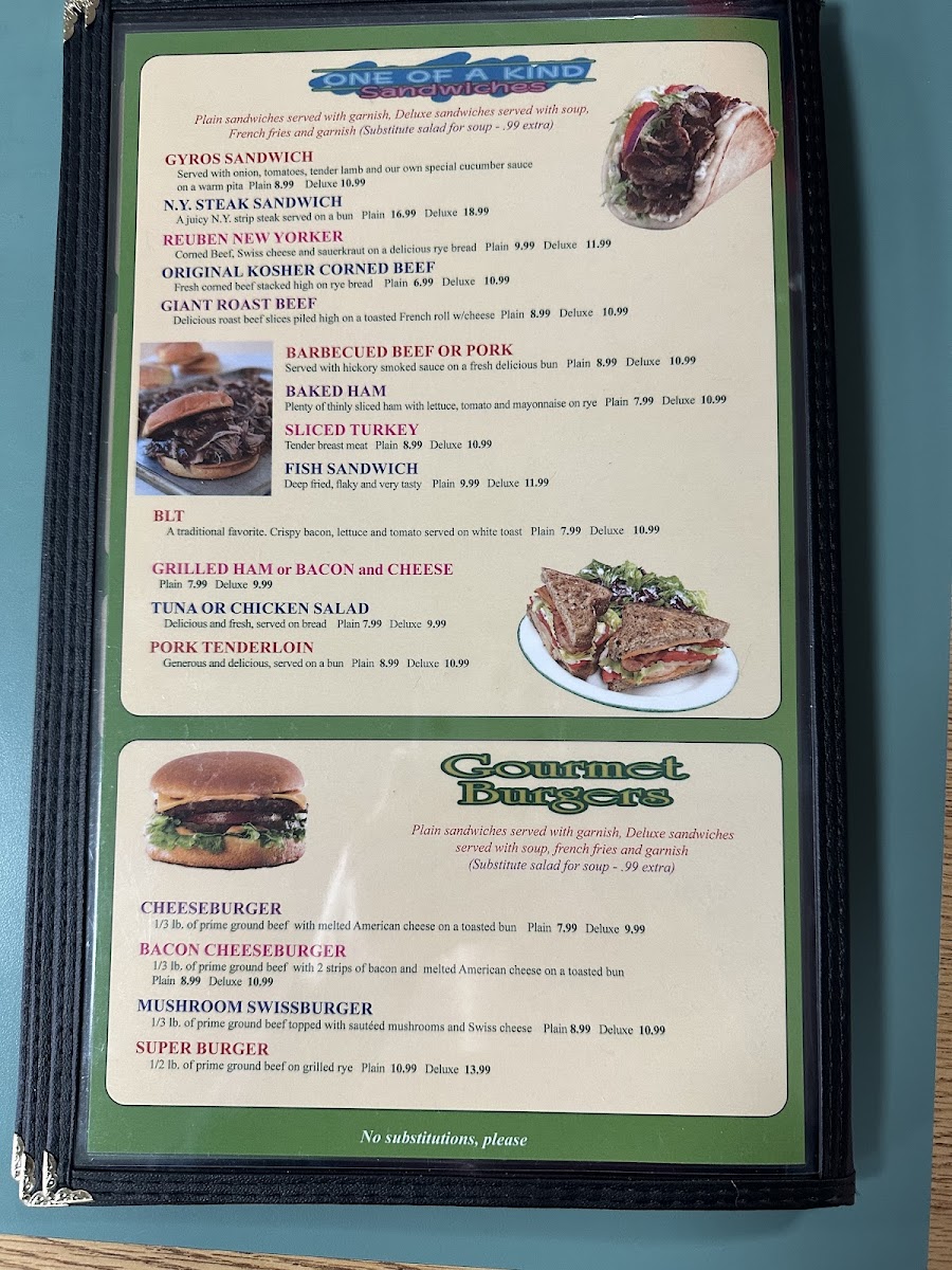 Menu Photo 3