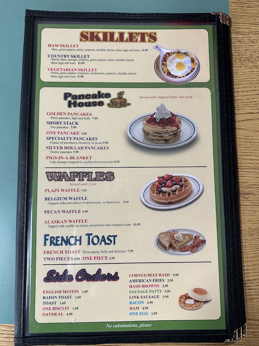 Menu Photo 4