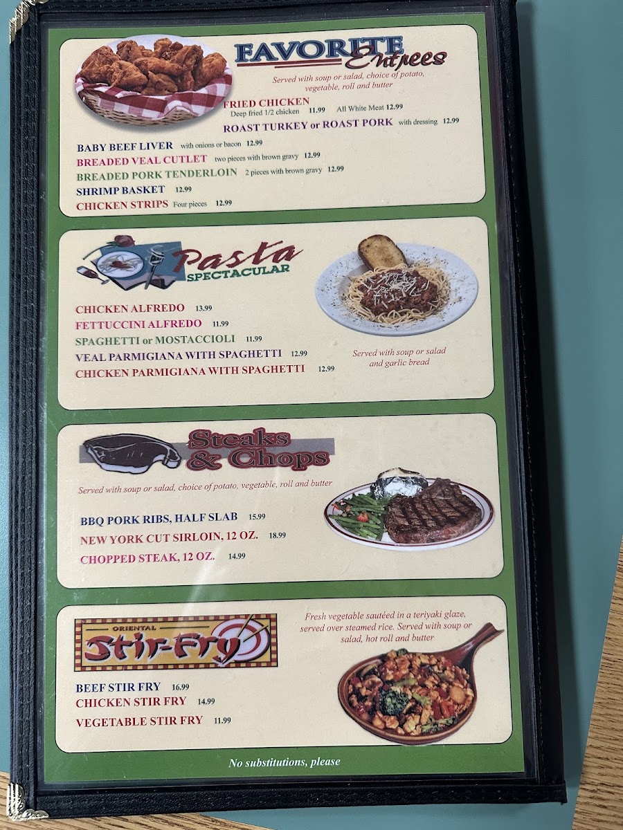 Menu Photo 6