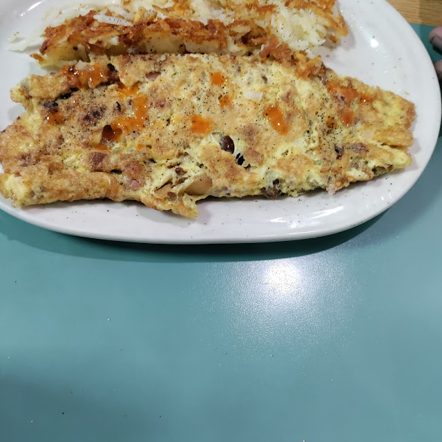 Country Omelet