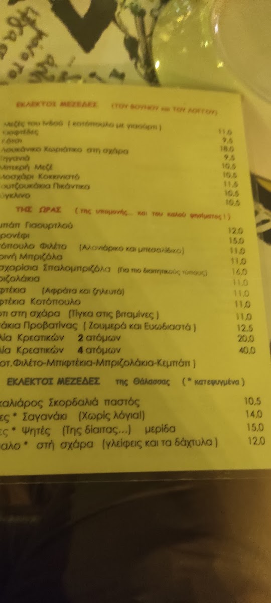 Menu Photo 5