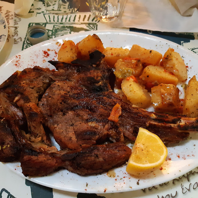 Steak