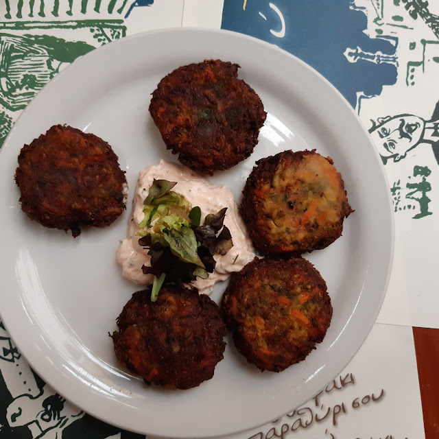 Zucchini Balls