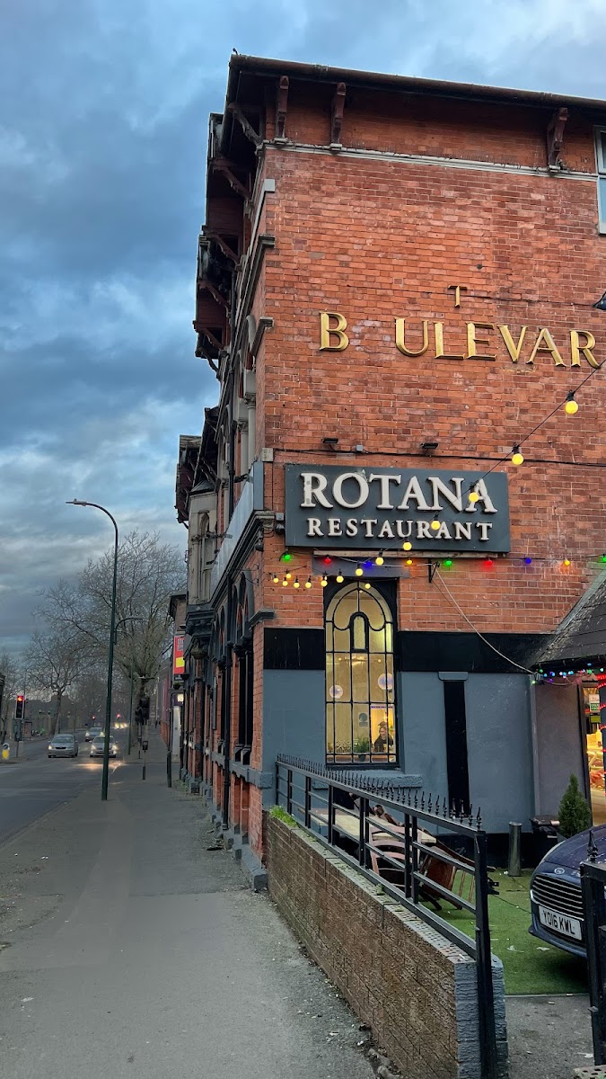 Rotana Restaurant