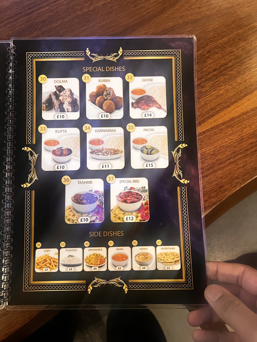 Menu Photo 0
