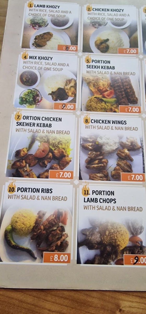Menu Photo 9
