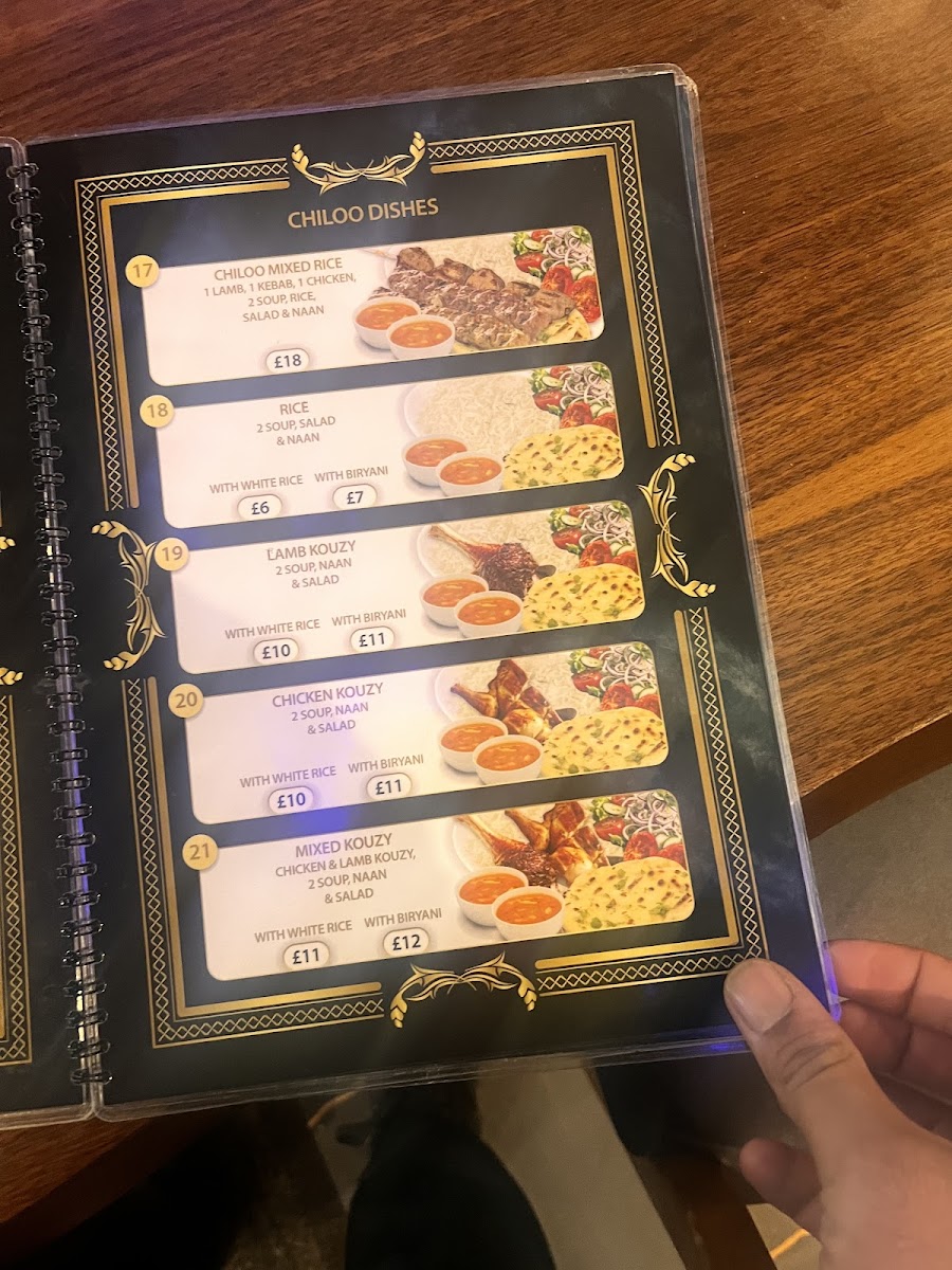 Menu Photo 2