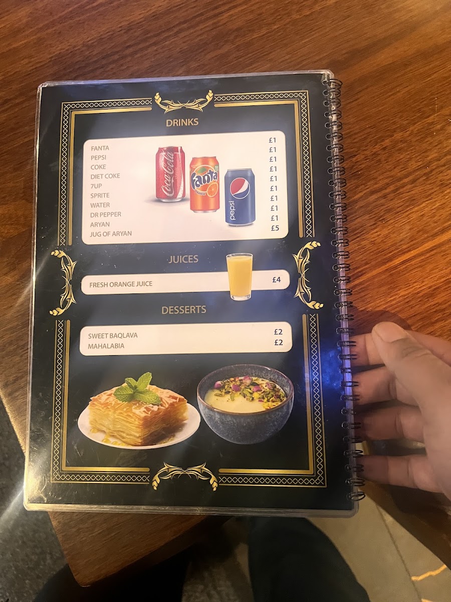Menu Photo 3