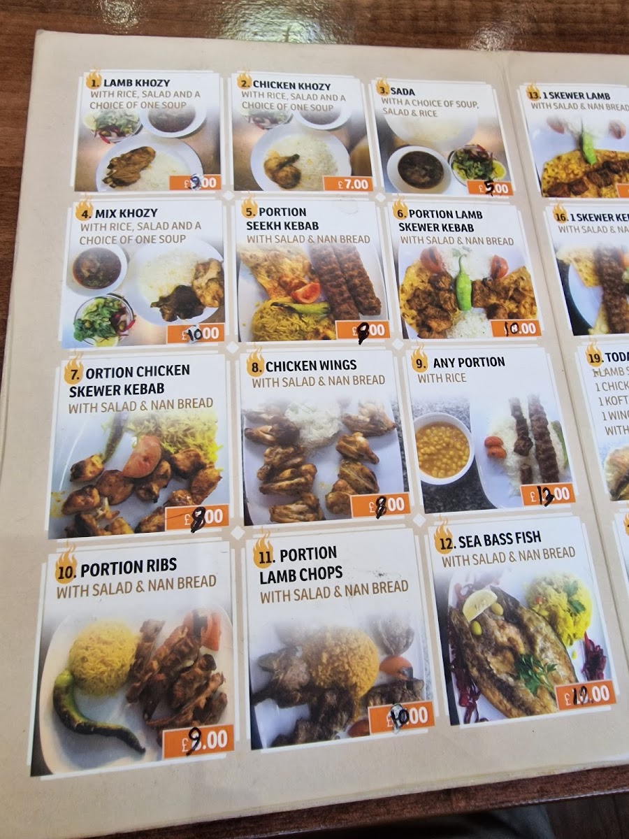 Menu Photo 5