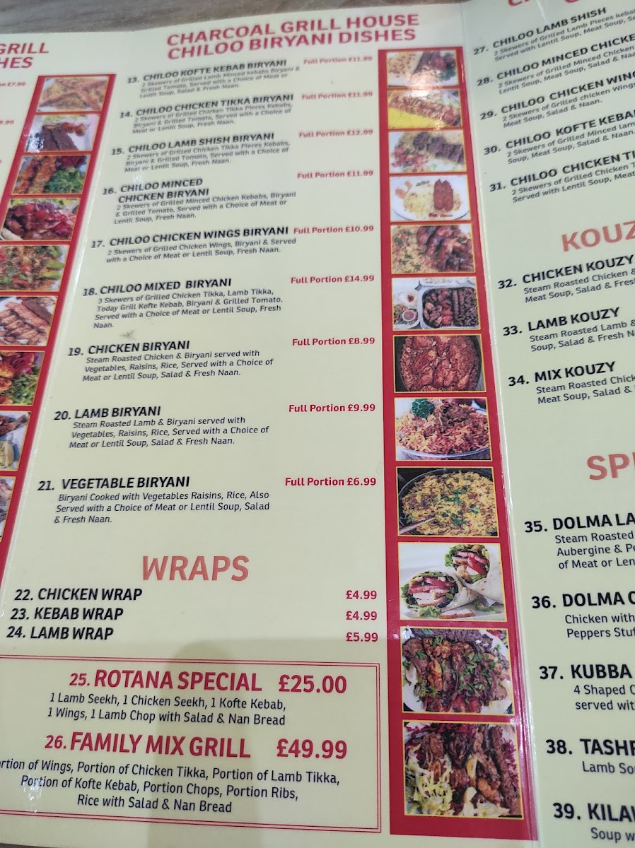 Menu Photo 6