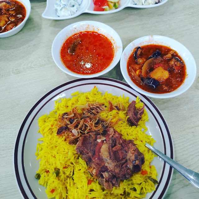 Lamb Kouzy
