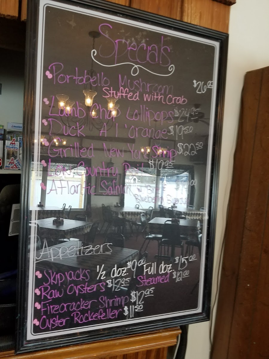 Menu Photo 9