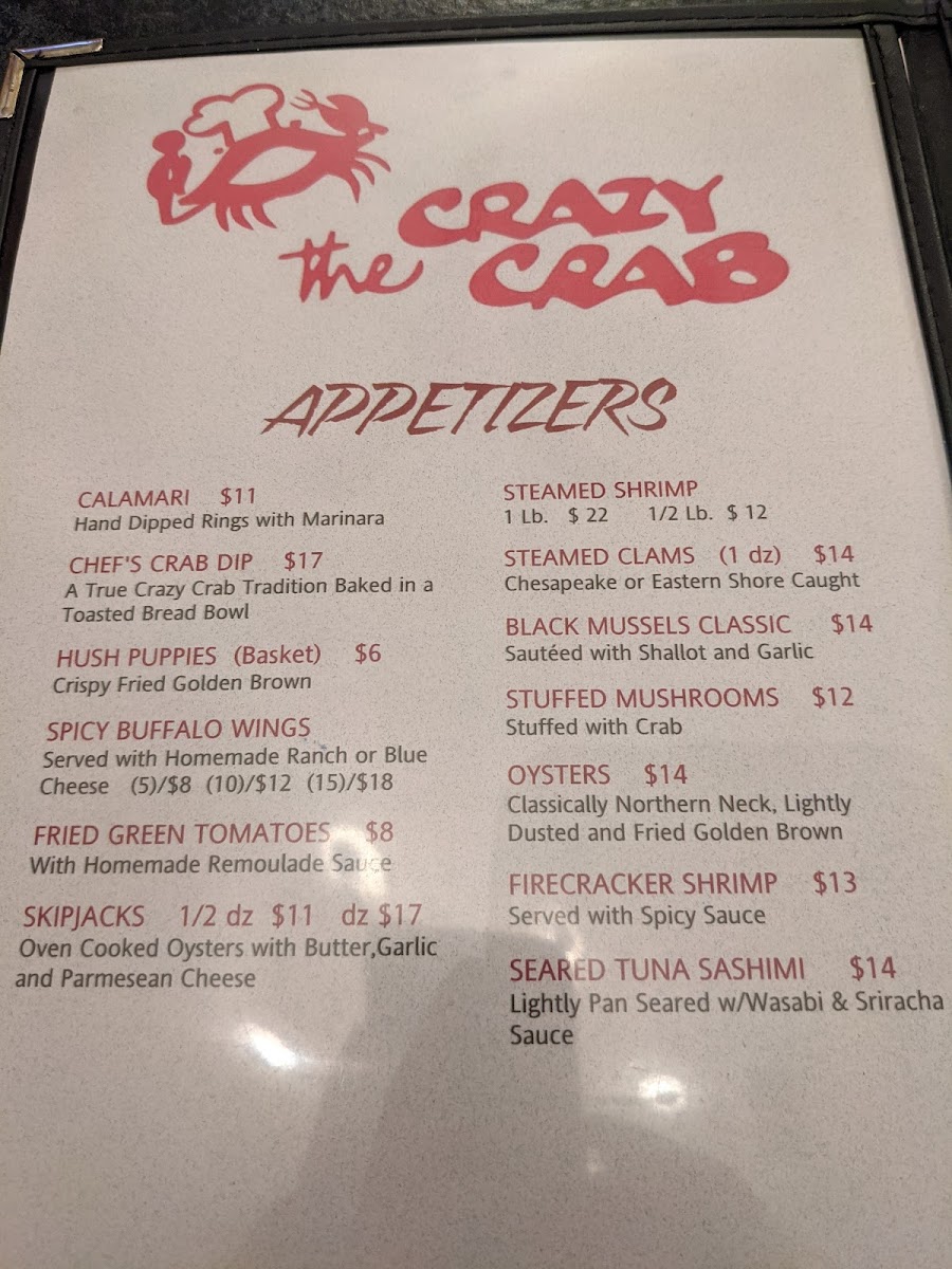 Menu Photo 3