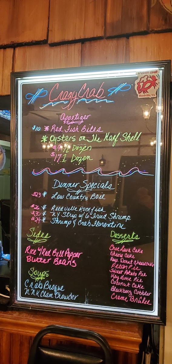 Menu Photo 6
