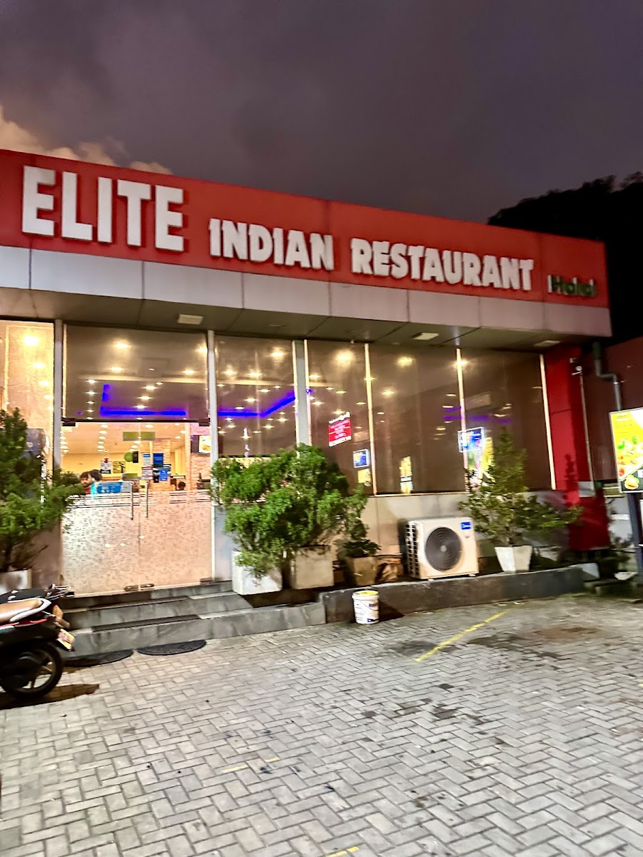 Elite Indian Restaurant