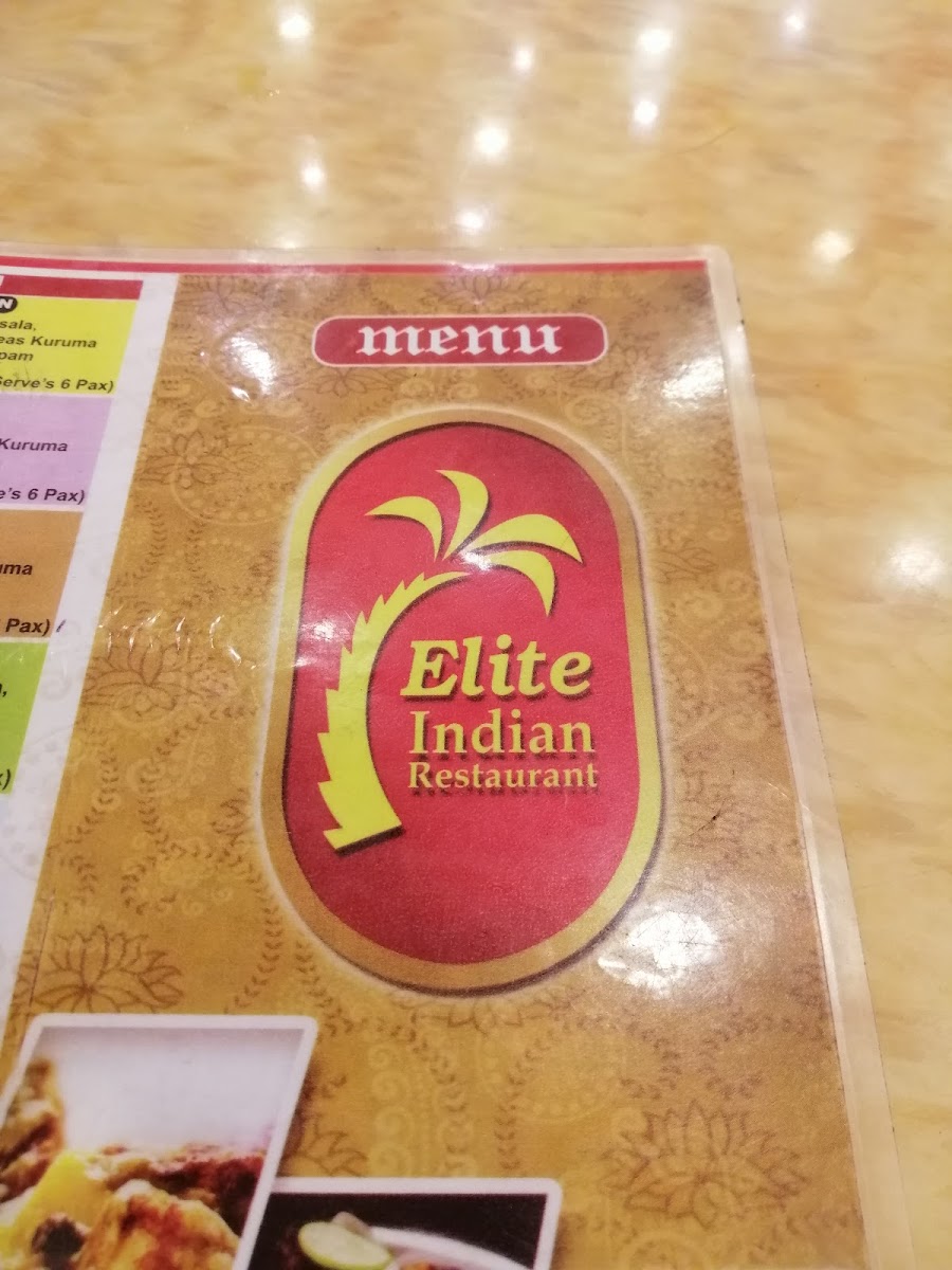 Elite Indian Restaurant - Photo 5