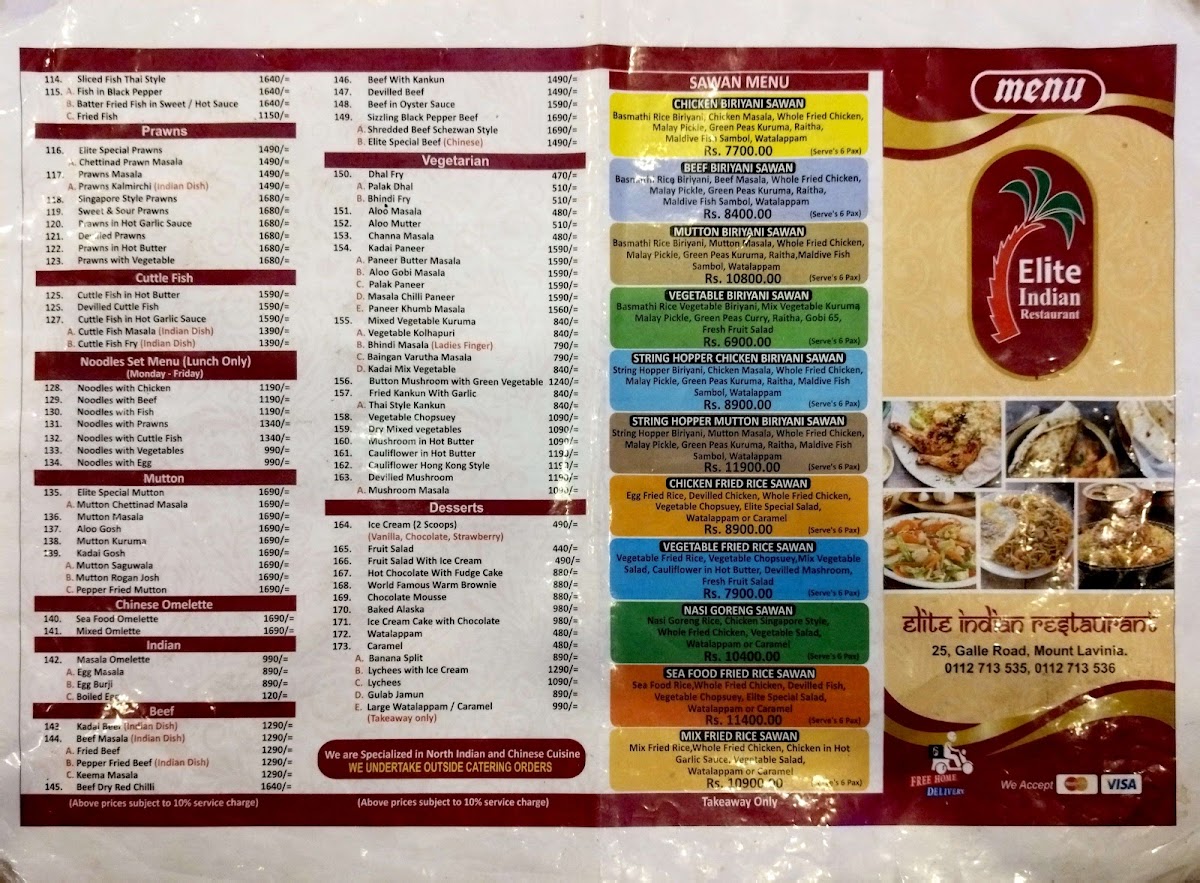 Menu Photo 2