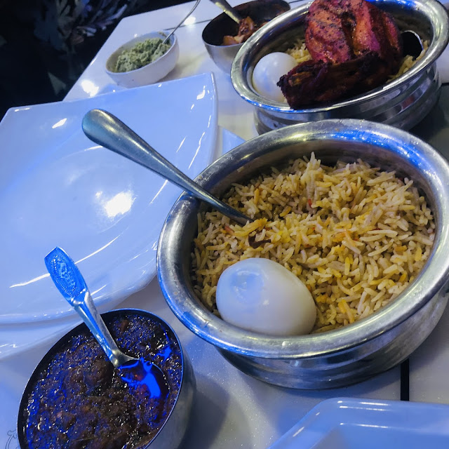 Beef Biriyani