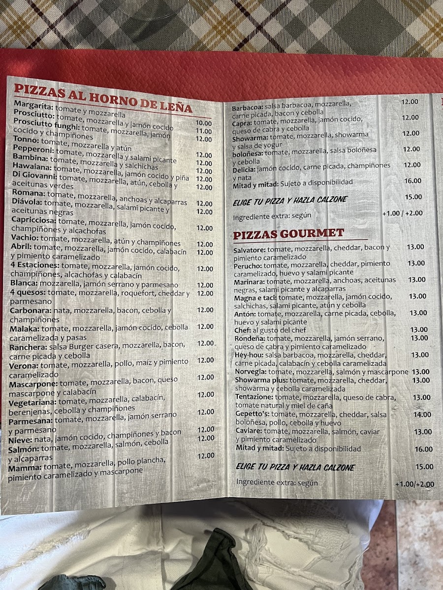 Menu Photo 9
