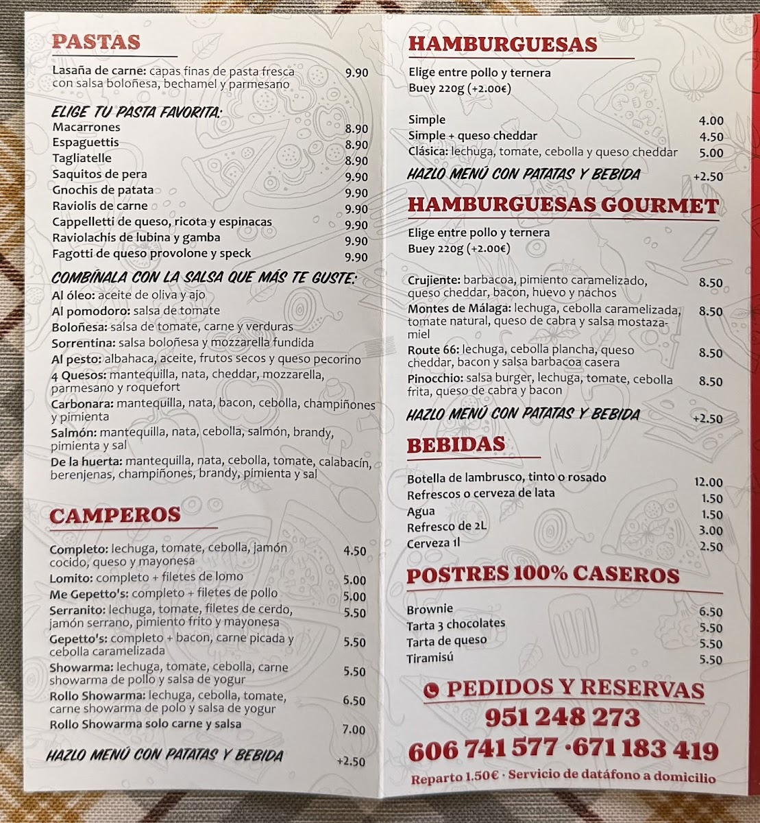 Menu Photo 1