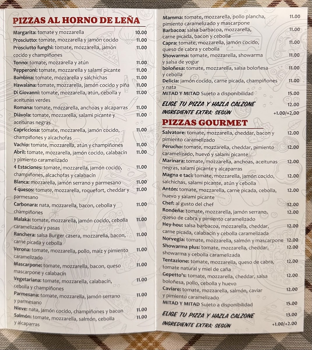 Menu Photo 3