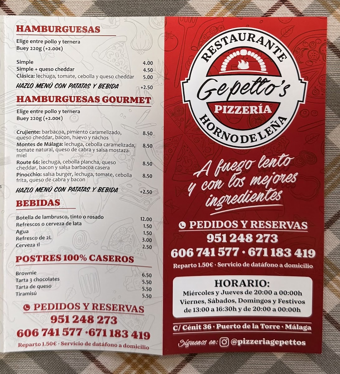 Menu Photo 4