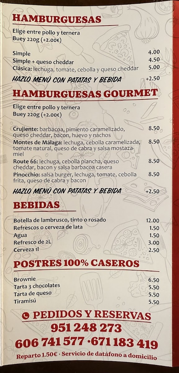 Menu Photo 6