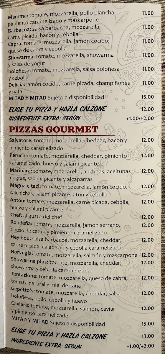 Menu Photo 8
