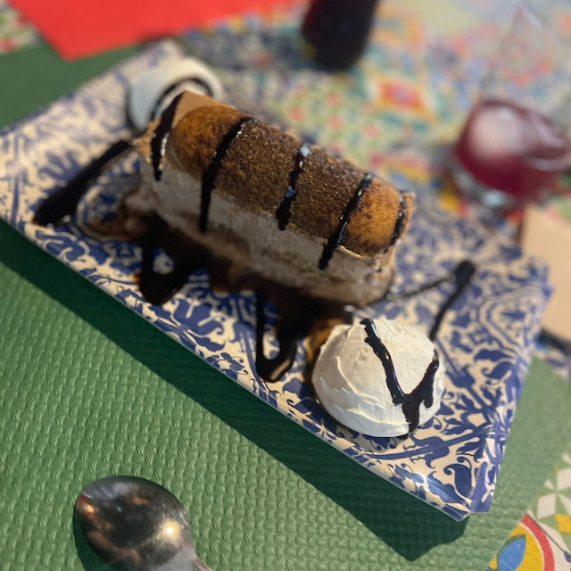 Tiramisú