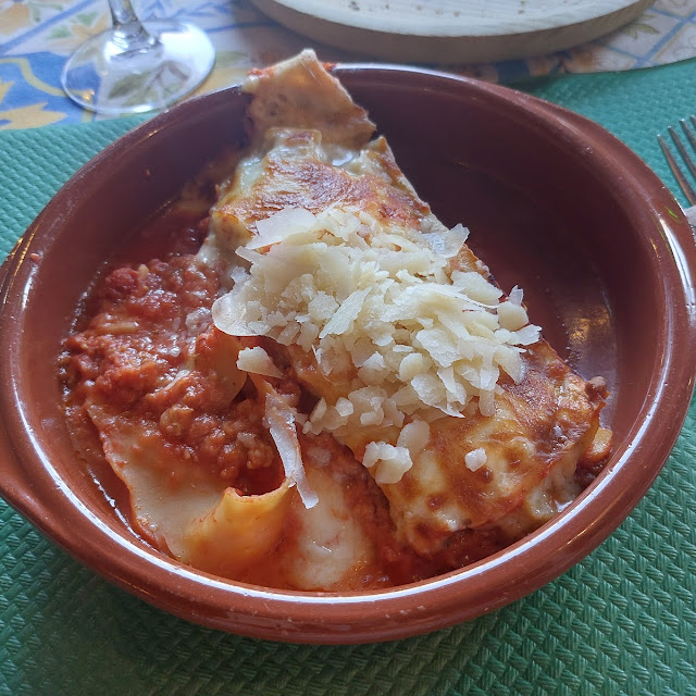 Lasaña