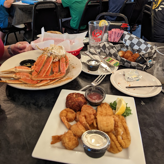 Captains Platter