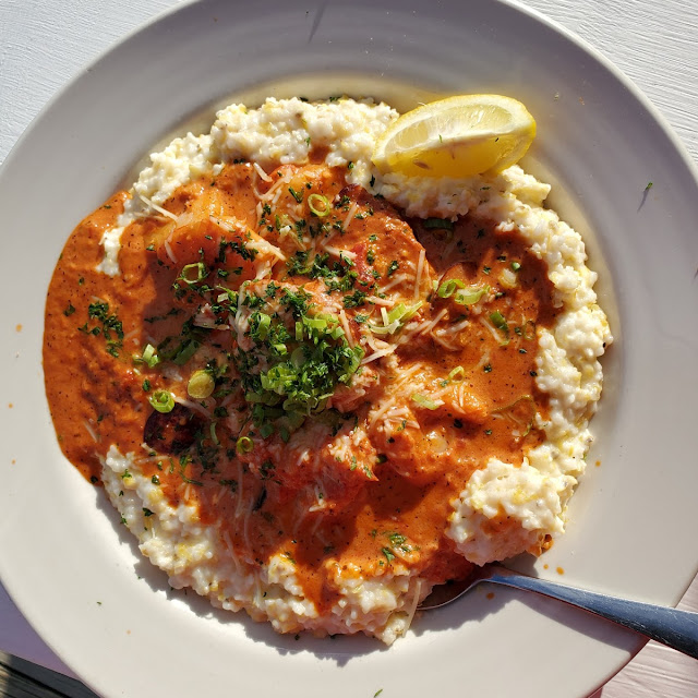 Shrimp and Grits