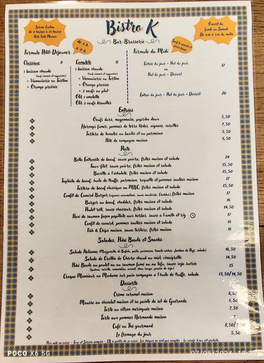 Menu Photo 1
