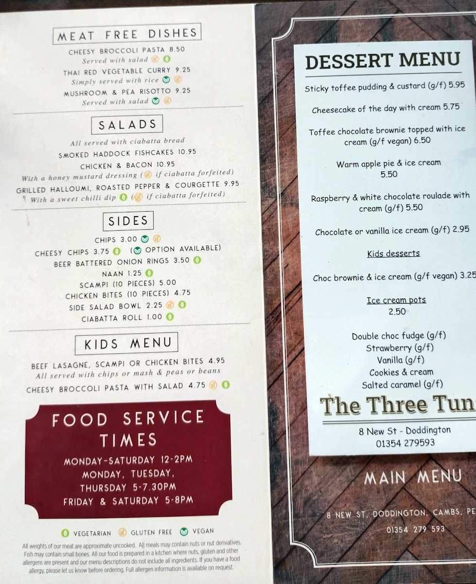 Menu Photo 0