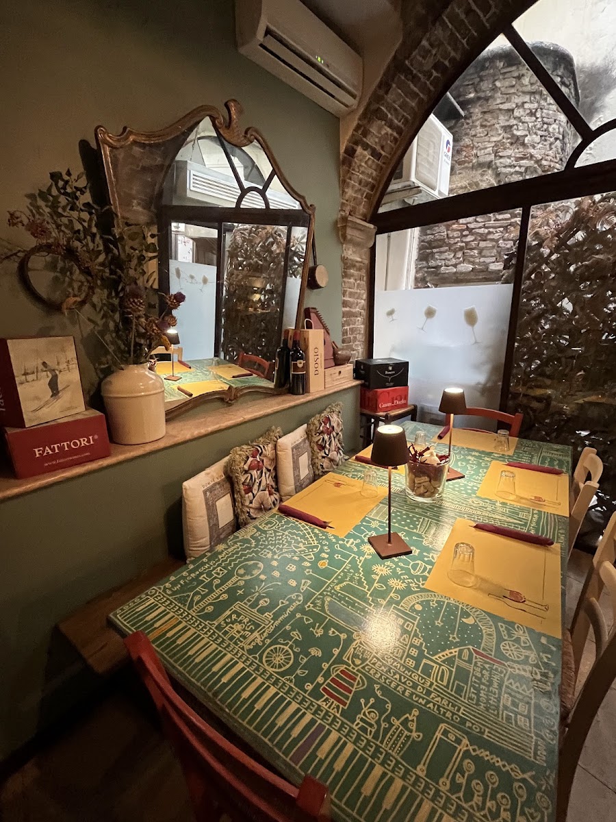 Osteria Trattoria Al Duomo - Photo 4