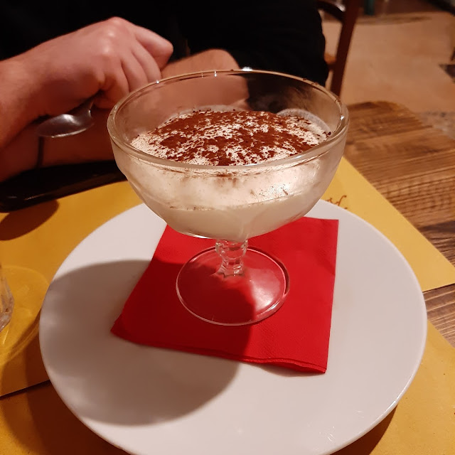Tiramisu