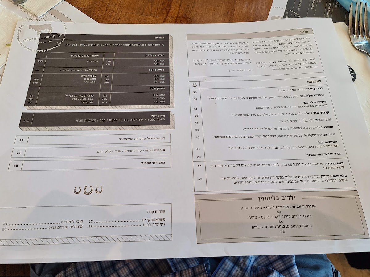 Menu Photo 2