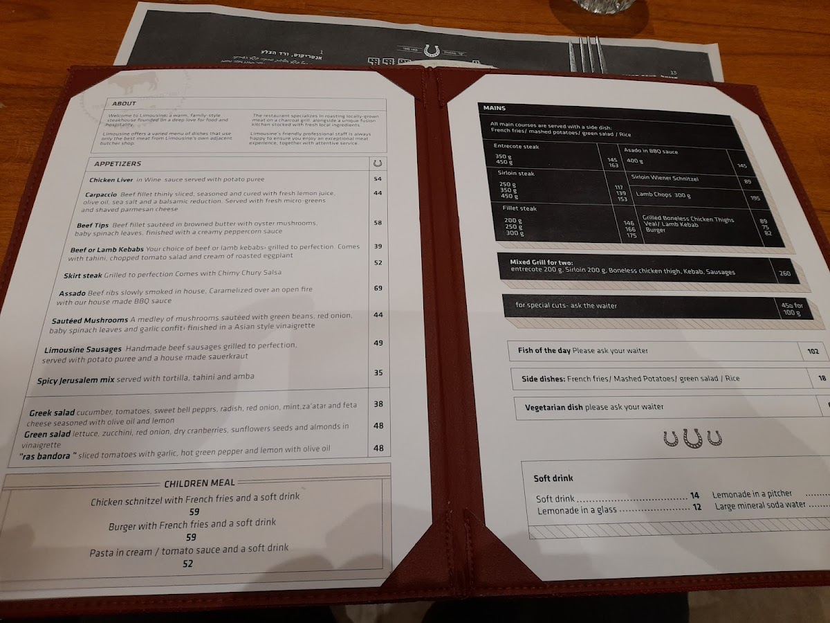 Menu Photo 7