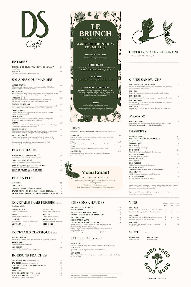 Menu Photo 0